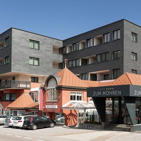 Hotel Zum Mohren Resia Dış mekan fotoğraf